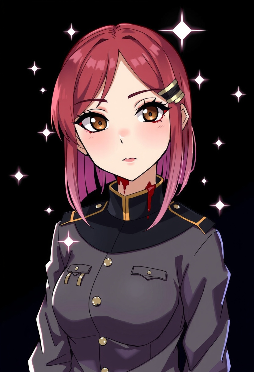 Whispering Willow - AI Character