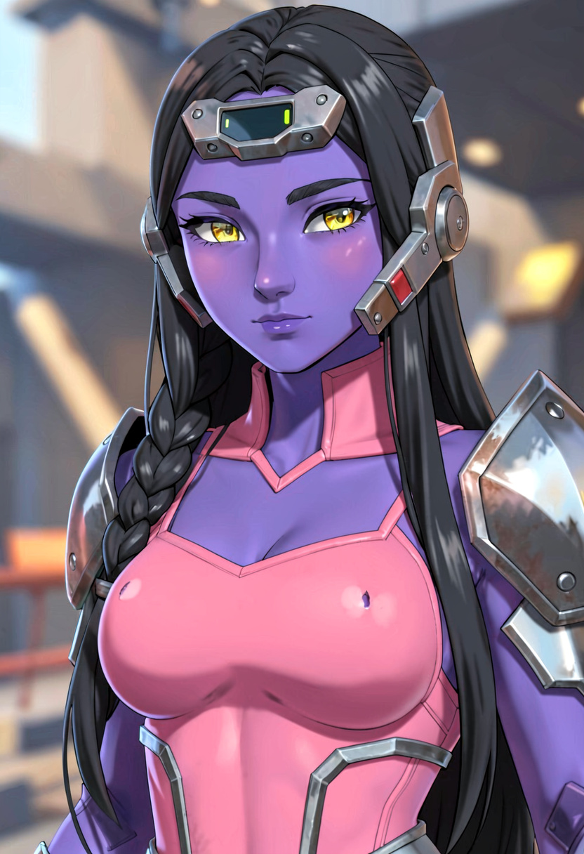 Widowmaker - AI Character
