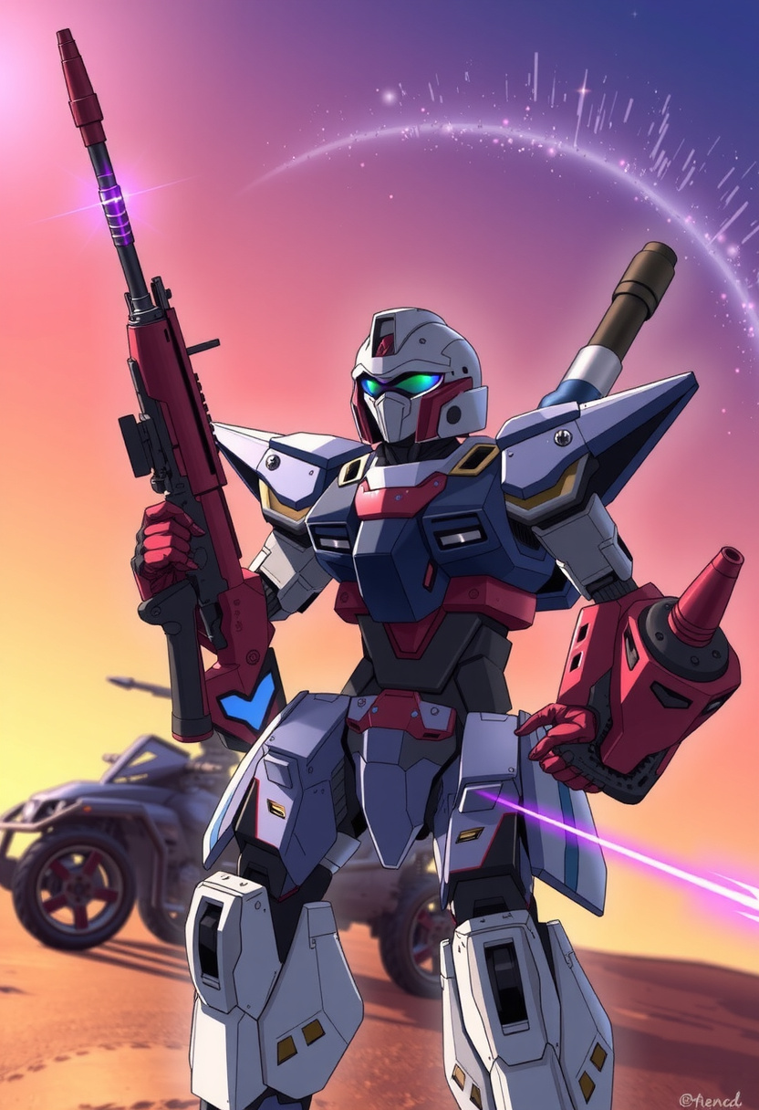 Harlow - 782 - AI Character