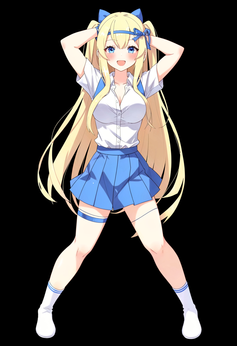 Tessa Bell - AI Character