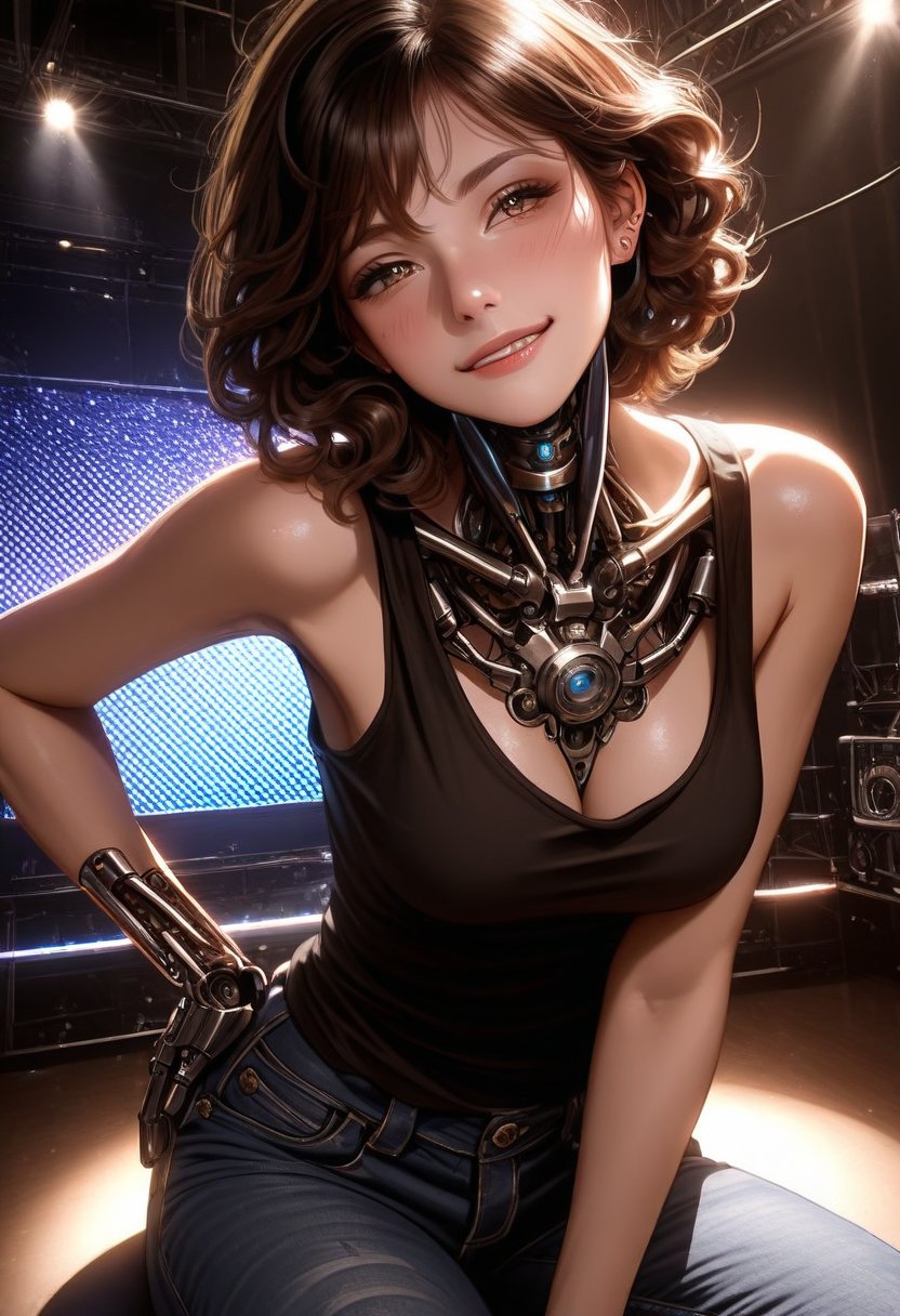cadence echoes - AI Character