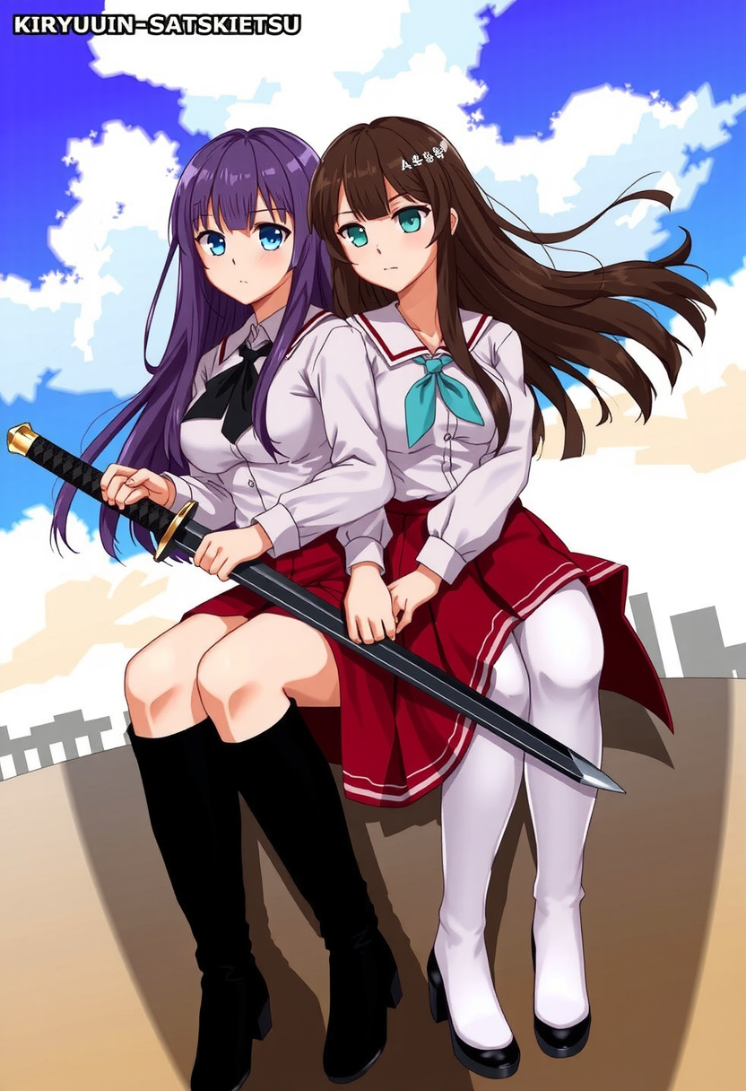 Satsuki Kiryuin - AI Character