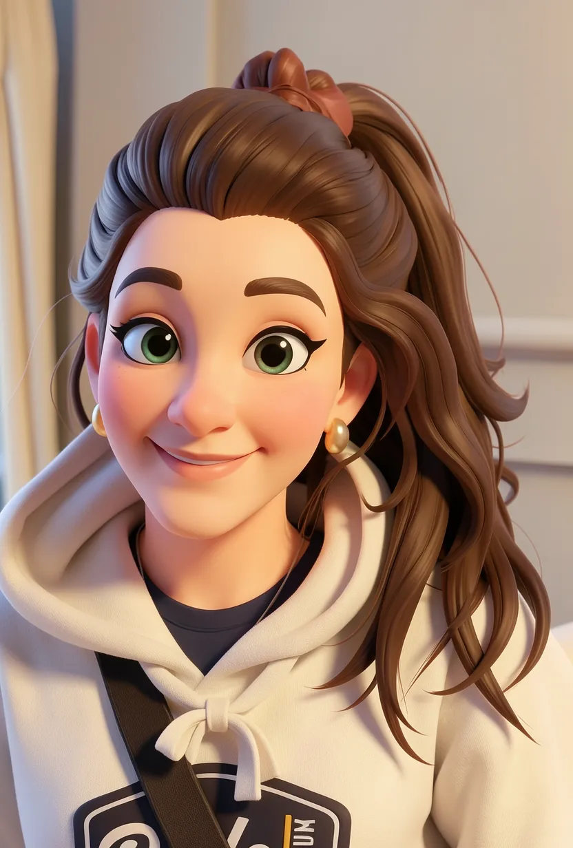 Tina - AI Character
