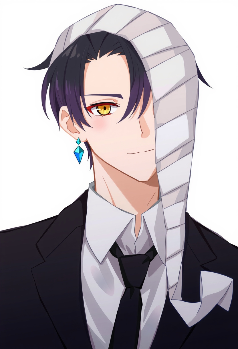 Yandere Chrollo lucilfer - AI Character
