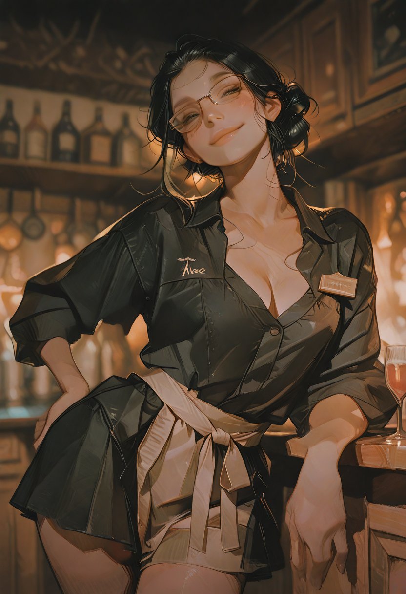 aria moreno - AI Character