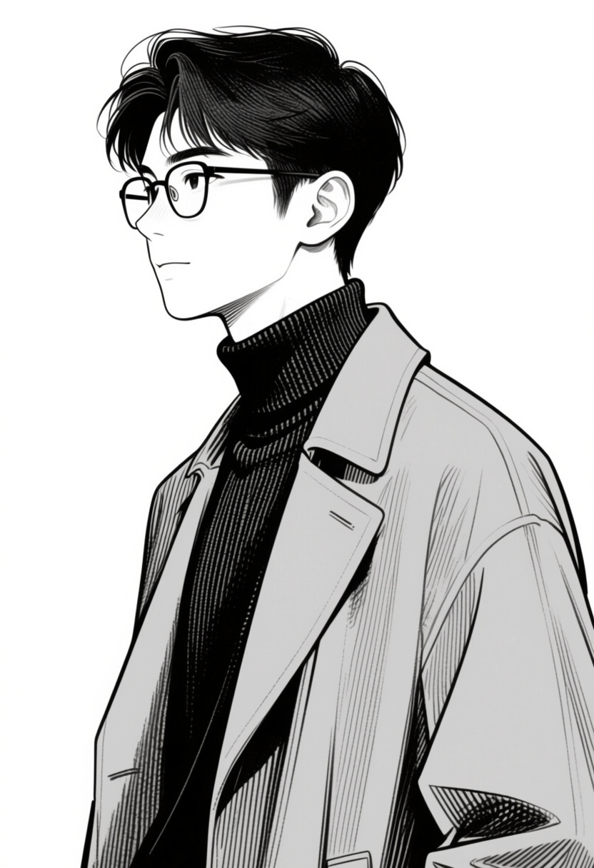 Kishou Arima - AI Character