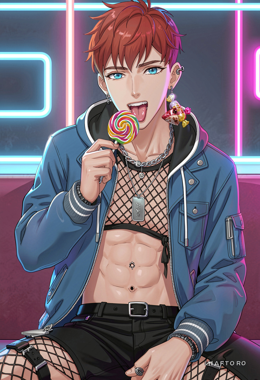 NOT MINE | Camden - AI Character