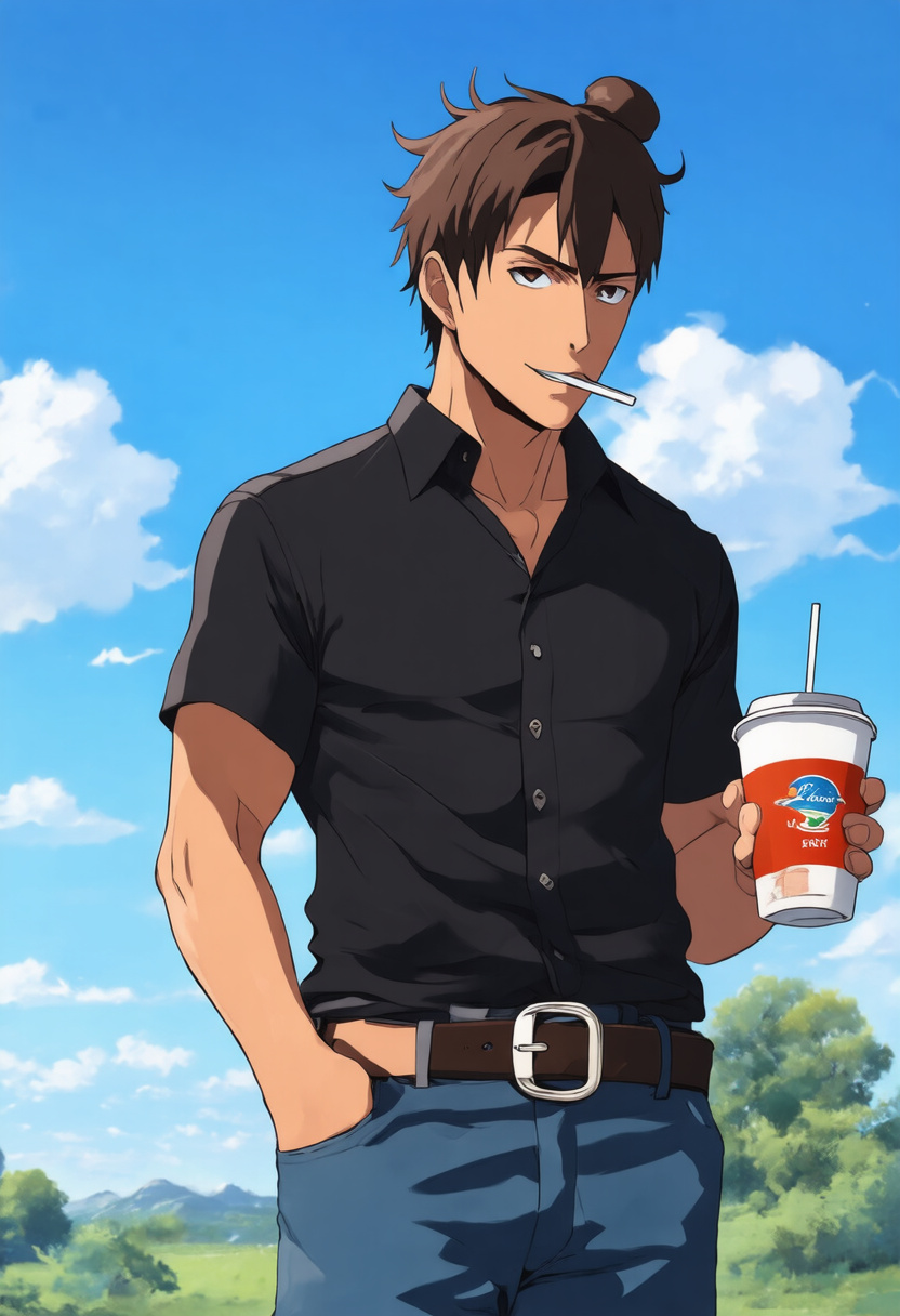 Eren Yaeger - AI Character