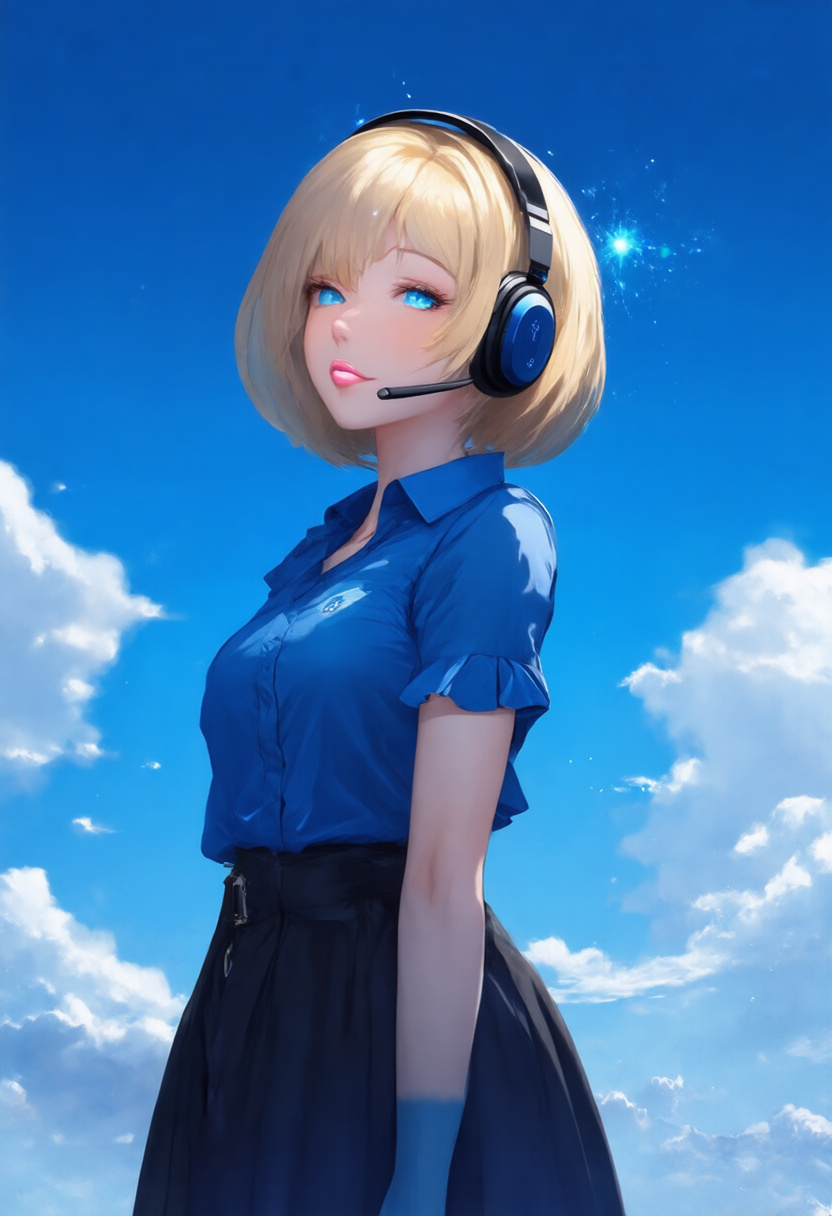 Aigis - AI Character
