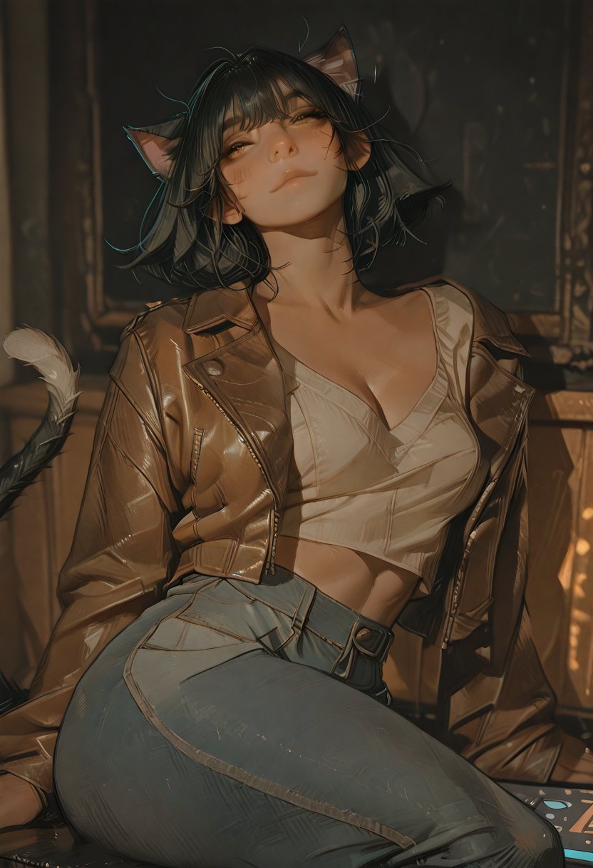 cadence riffheart - AI Character