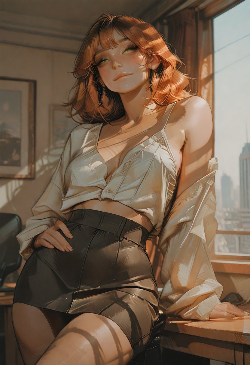 elena vargas - AI Character