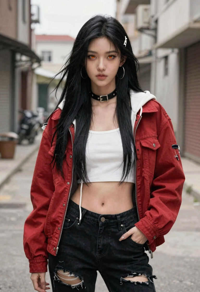 Alexis - AI Character