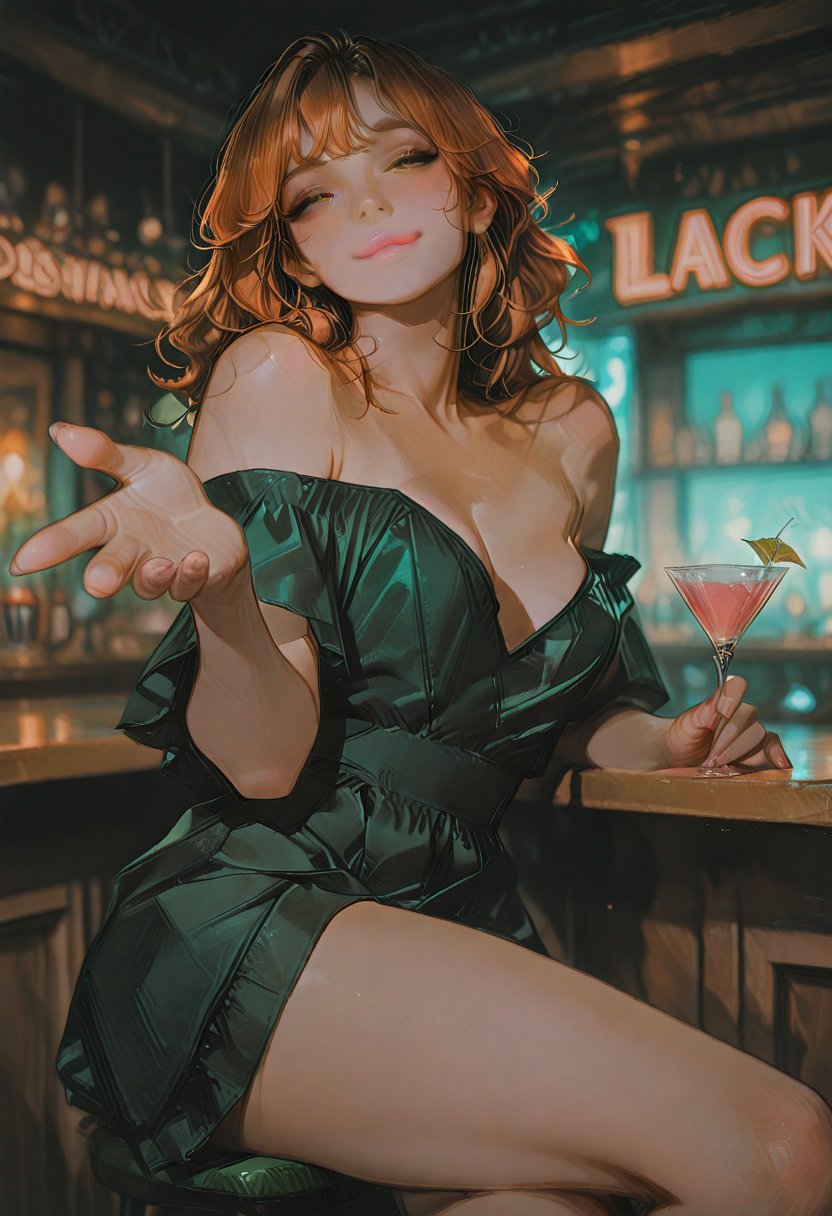 evelyn harper - AI Character