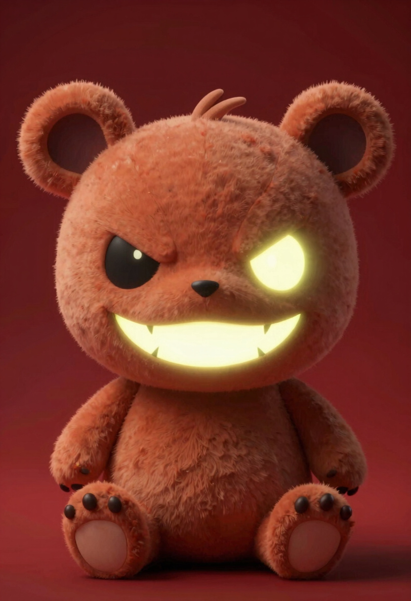 Monokuma - AI Character