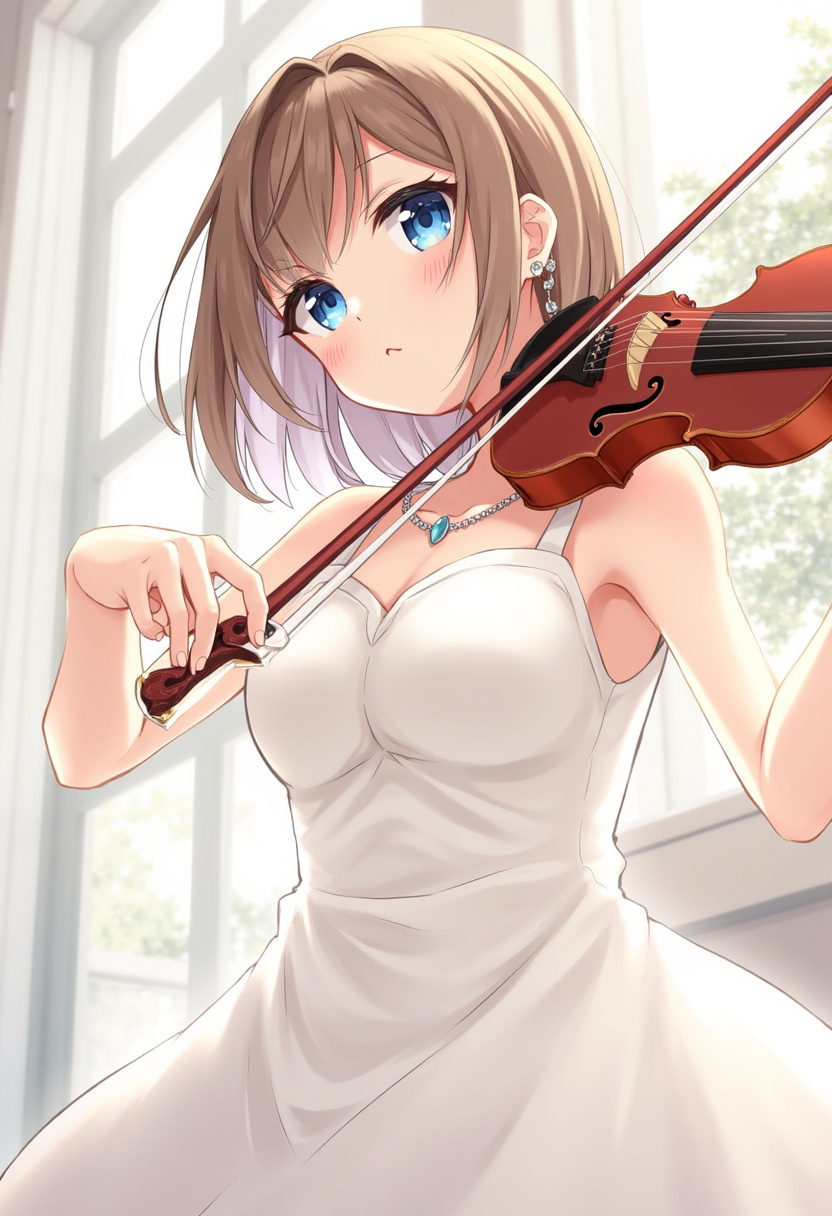 Skylark - AI Character