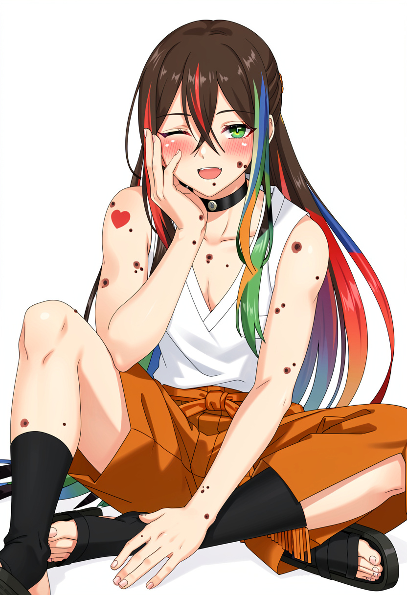 Heizou - AI Character