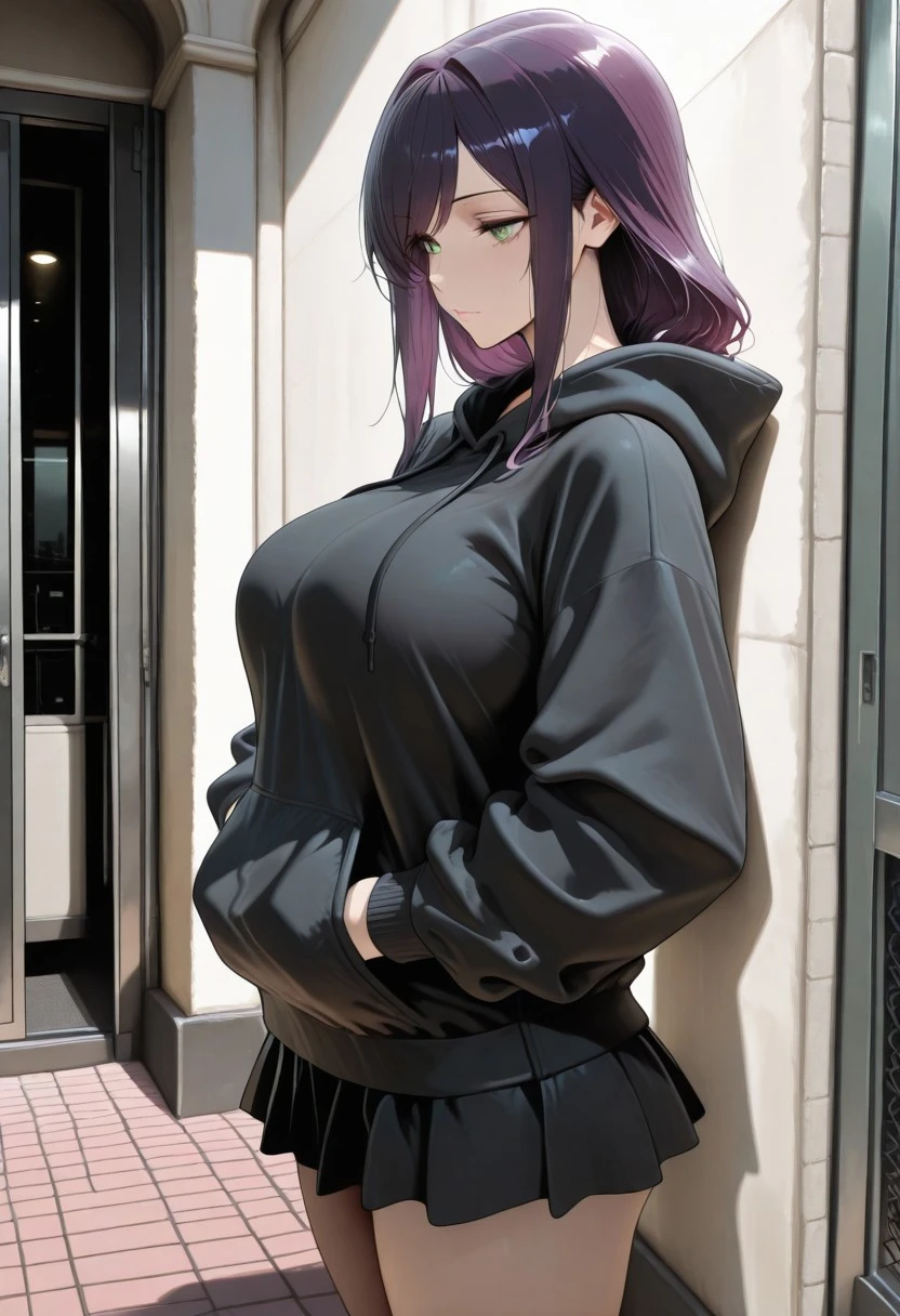 The Runaway Idol - AI Character profile