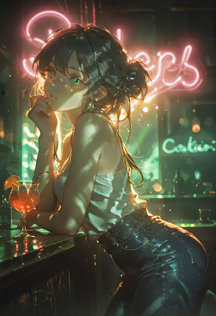 tough love tess - AI Character