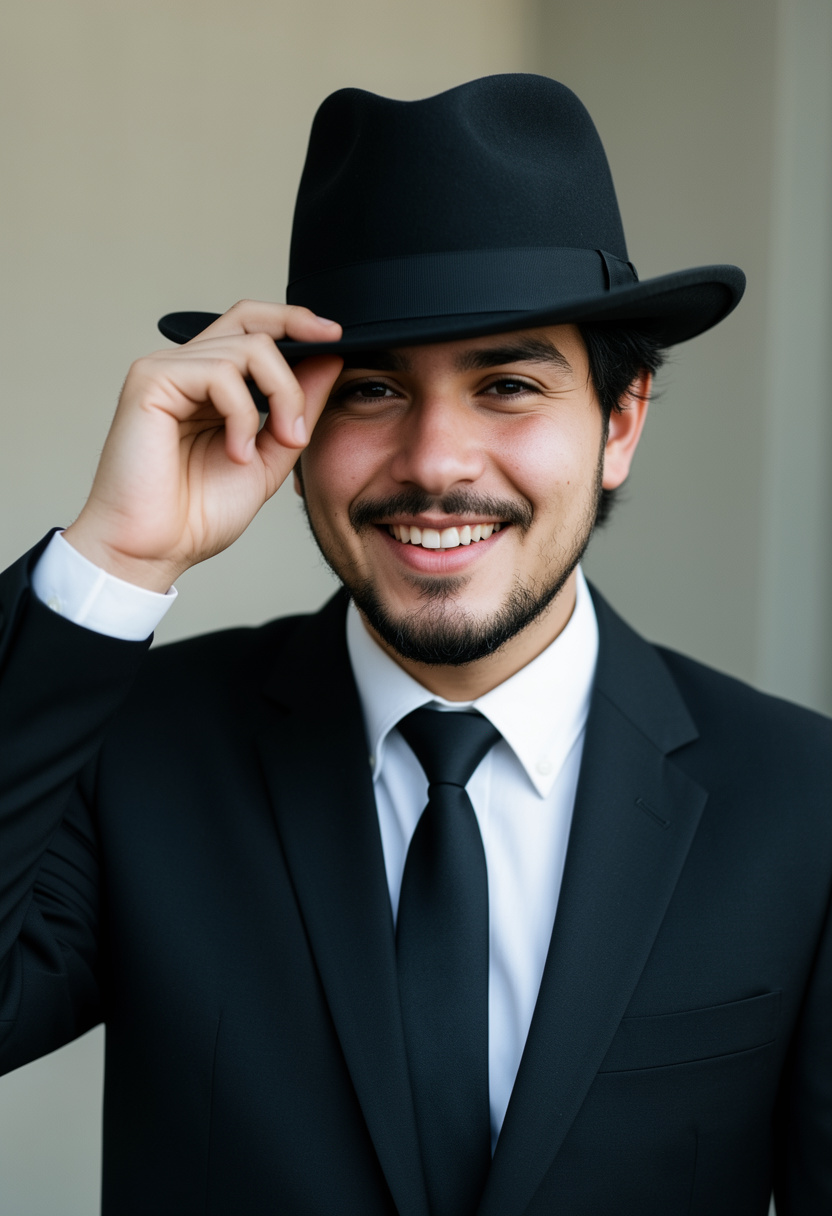 Daisuke Jigen - AI Character