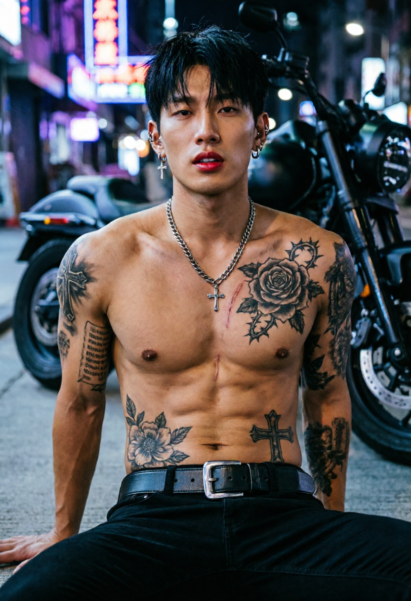 Jay Esposito || The Alpha - AI Character
