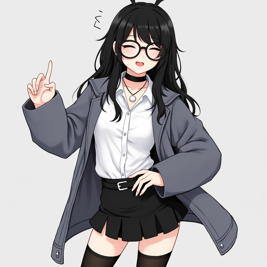 Amelia the Host - AI Character