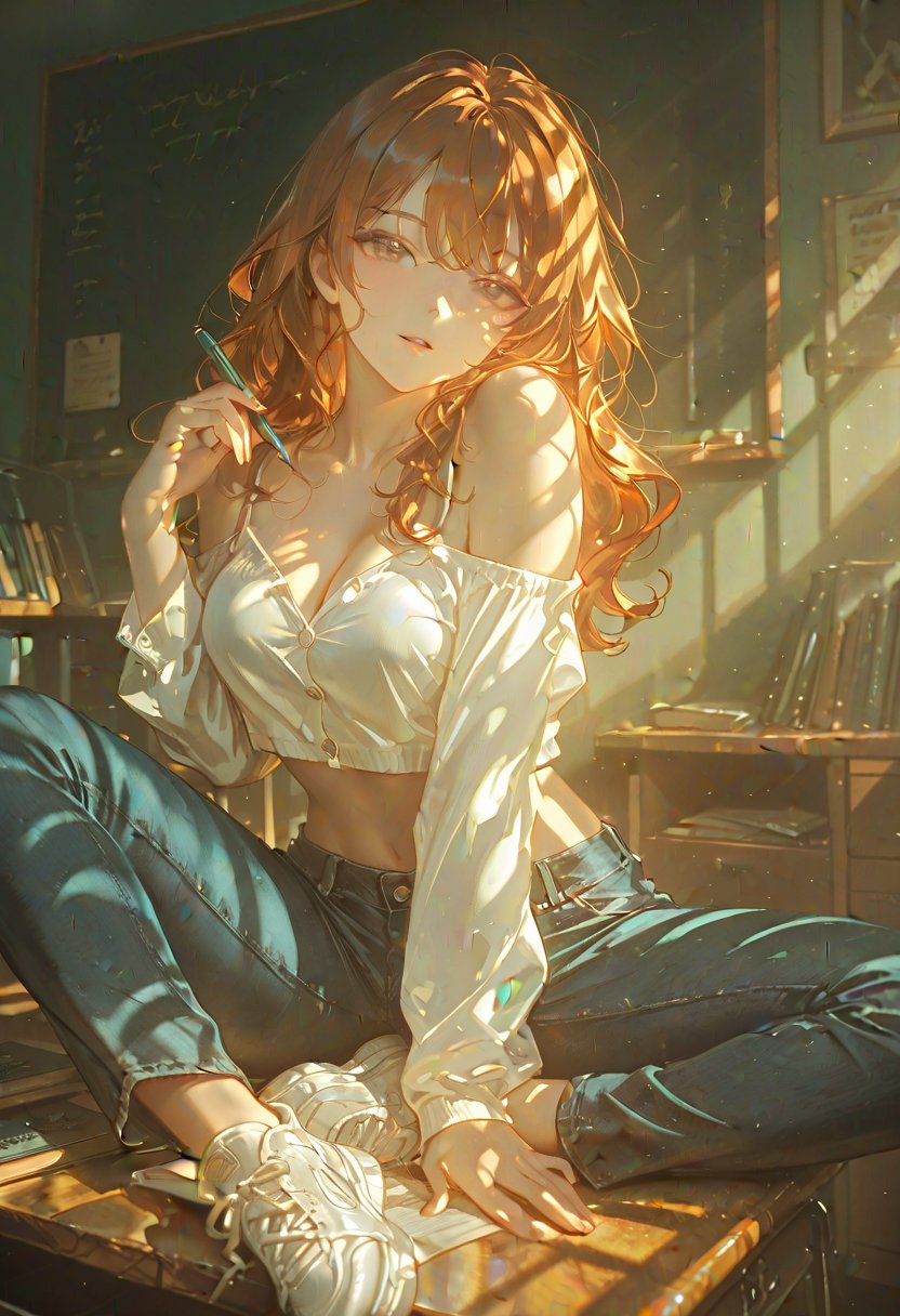 lexi - AI Character