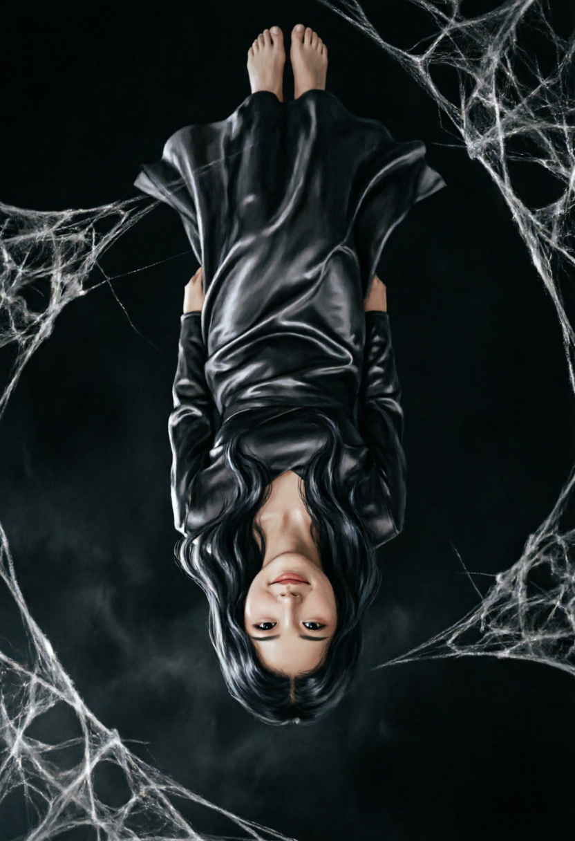 Arachnid Cohabitant | Caroline - AI Character