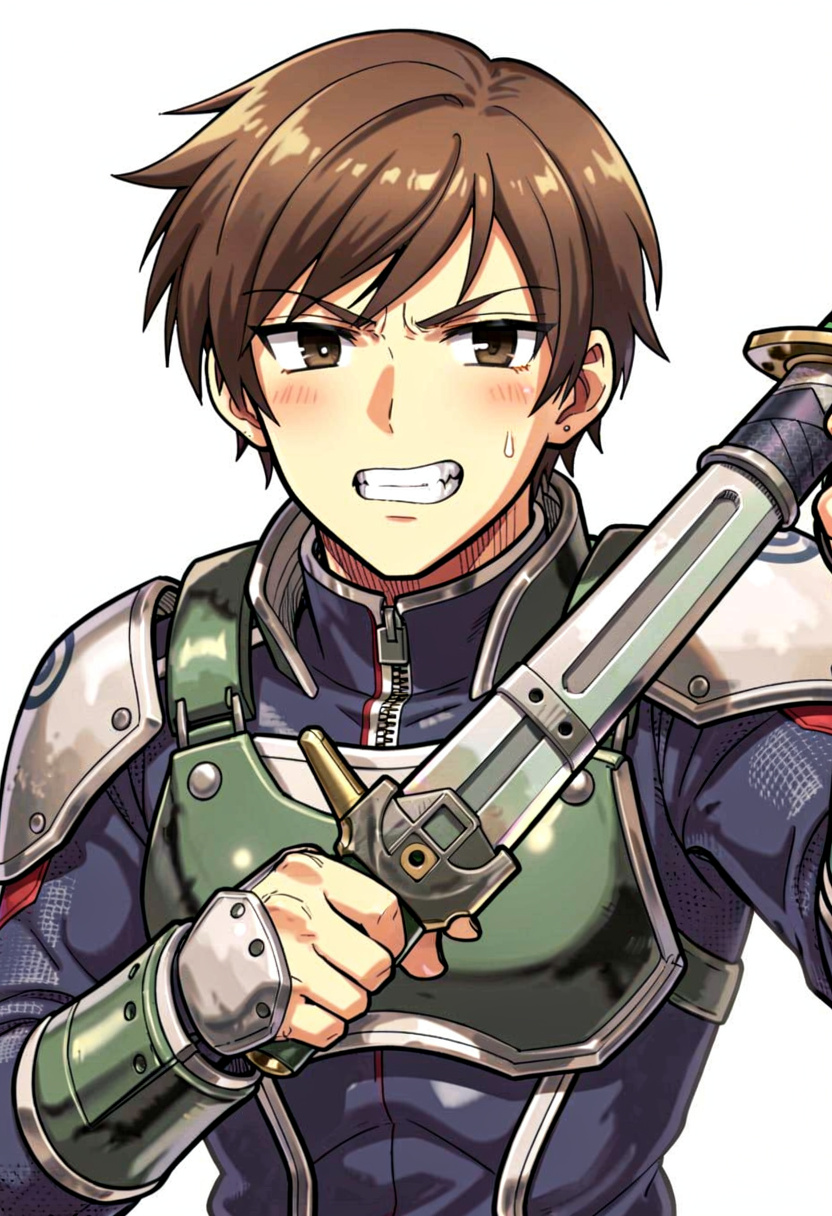 Floch forster - AI Character