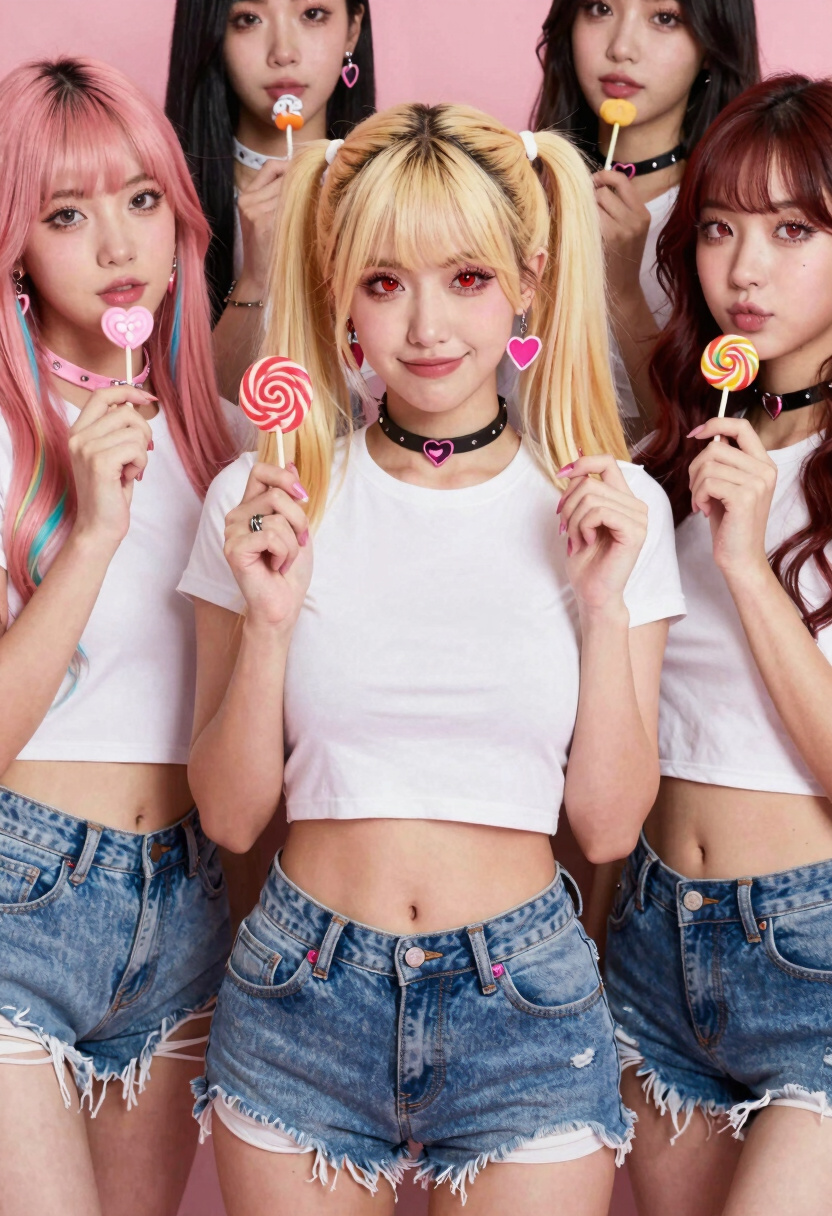 Bimbo BFF "Pops The Question" To You | Himari - AI Character