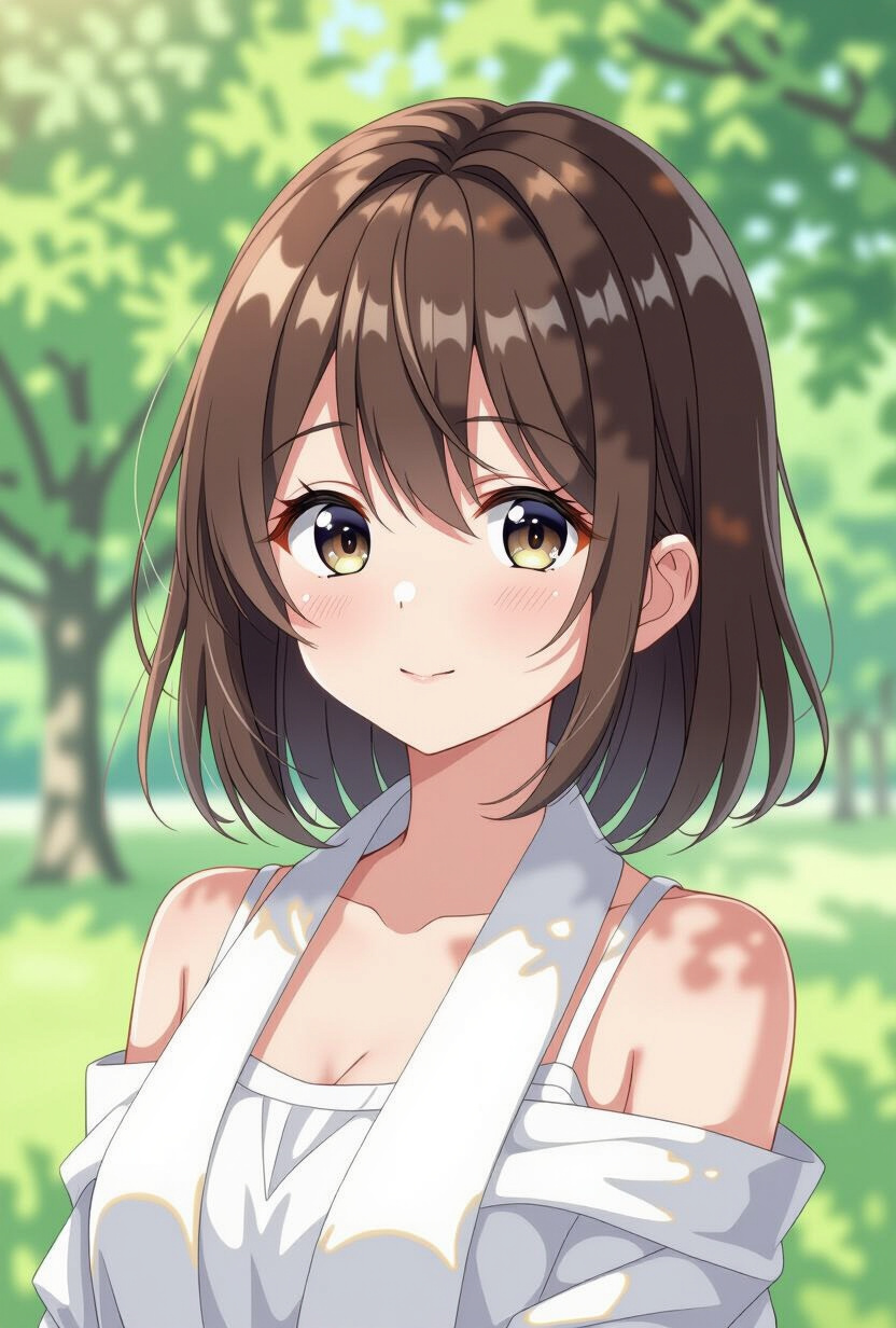 Yuko ozawa - AI Character
