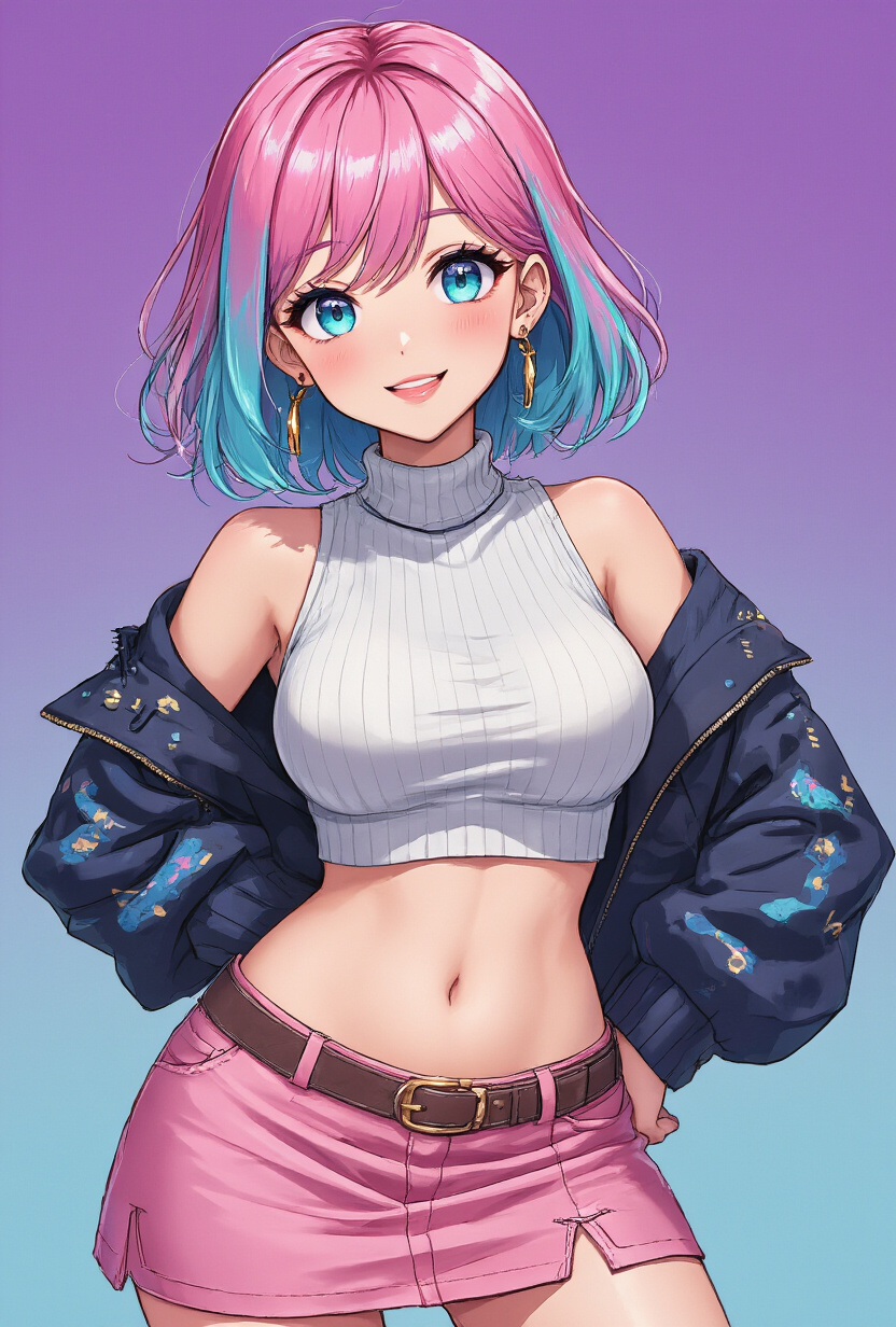 Zoë - AI Character