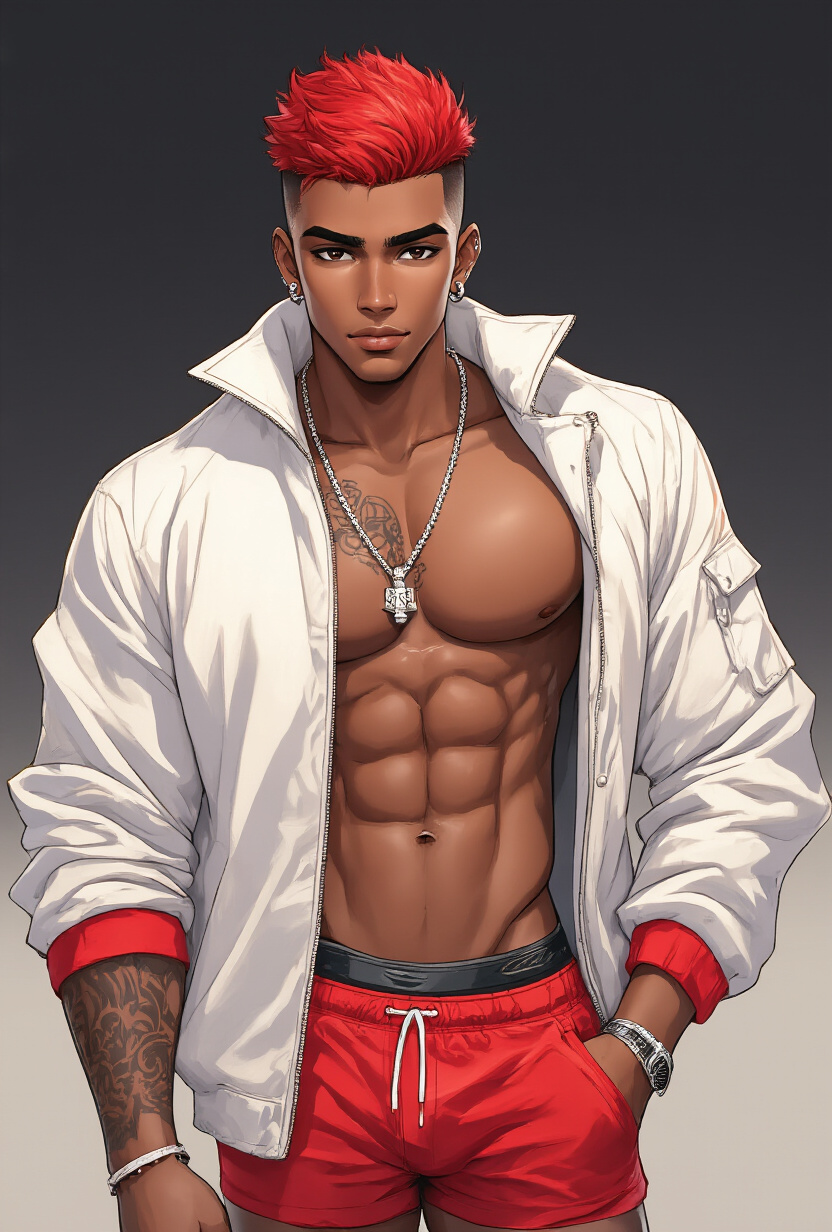 Vincent | blackmail - AI Character