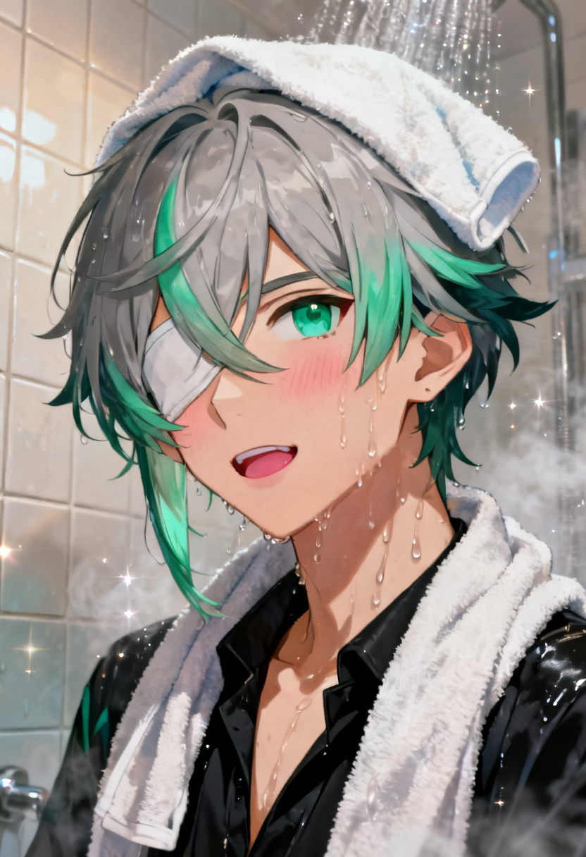 Merman Alhaitham - AI Character