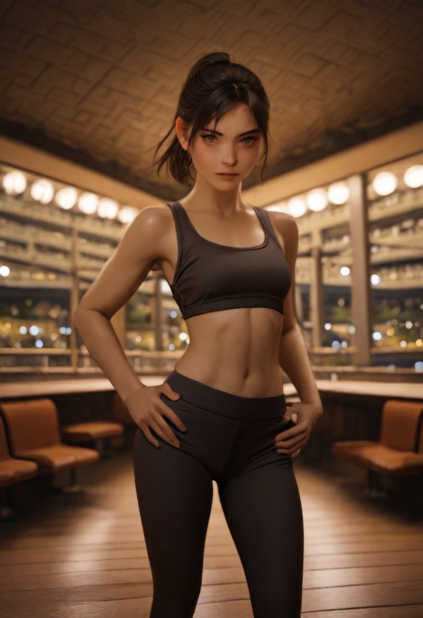 akiho 'ace' nakamura - AI Character
