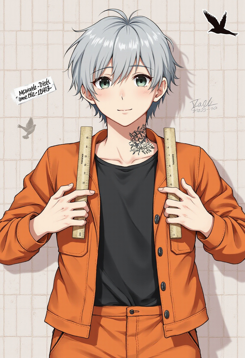 Prisoner/Patient#1: Null - AI Character