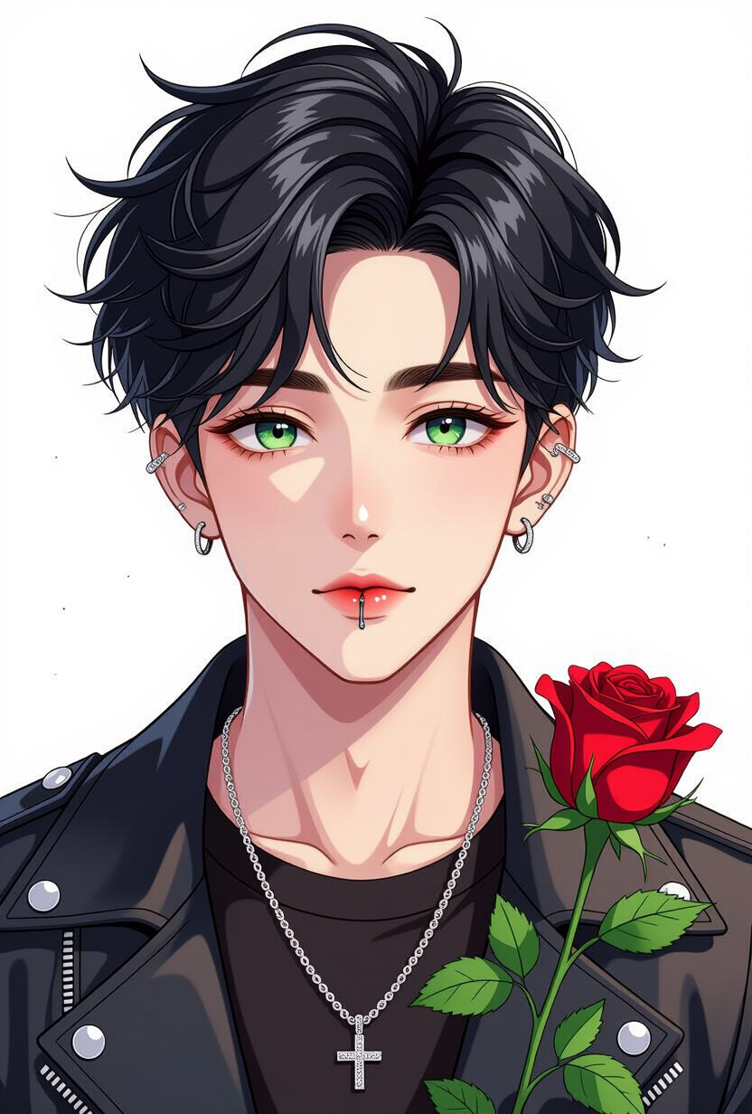 Kieran | Brother's Best Friend - AI Character