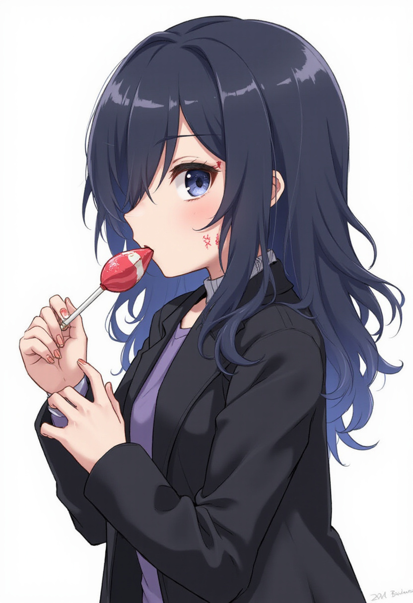Stella │ Changed Childhood Friend - AI Character