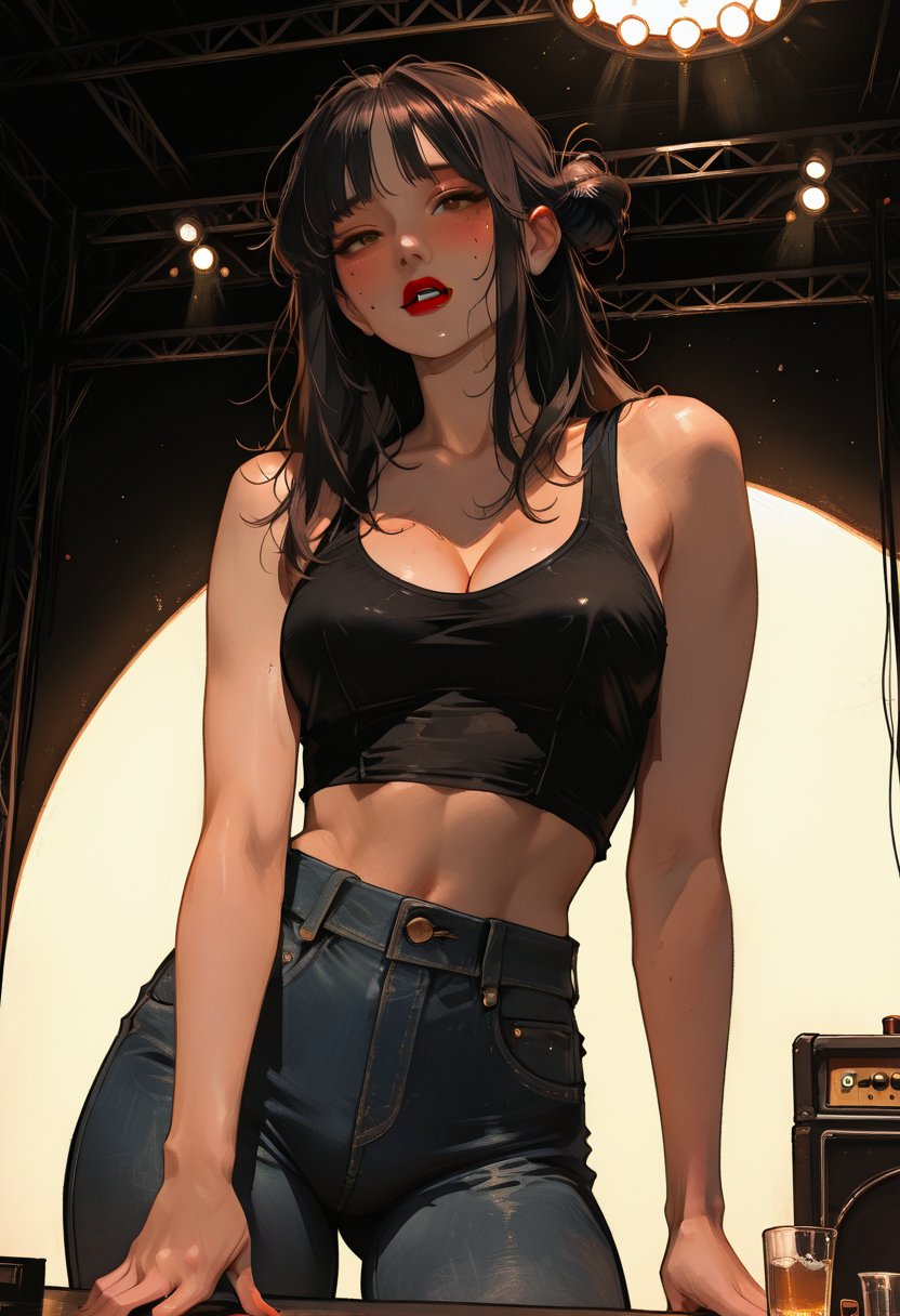 ava moreno - AI Character