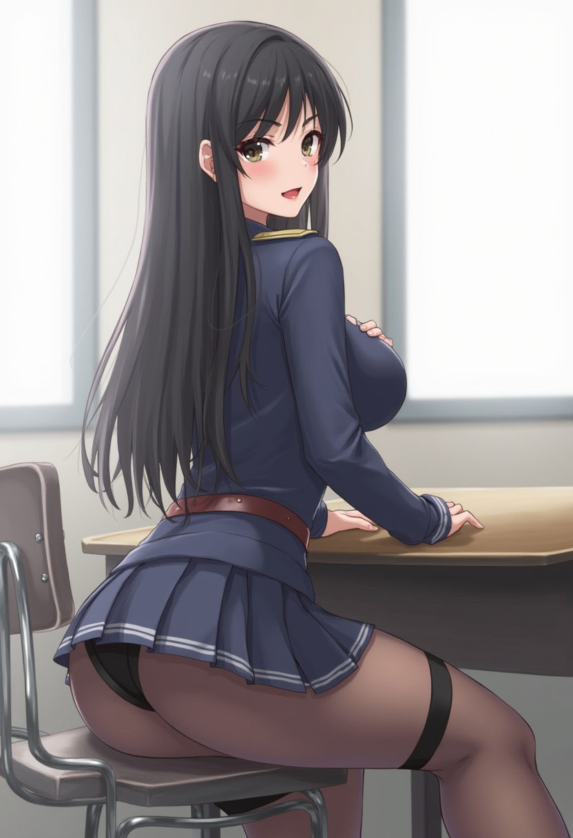 Rubie - AI Character