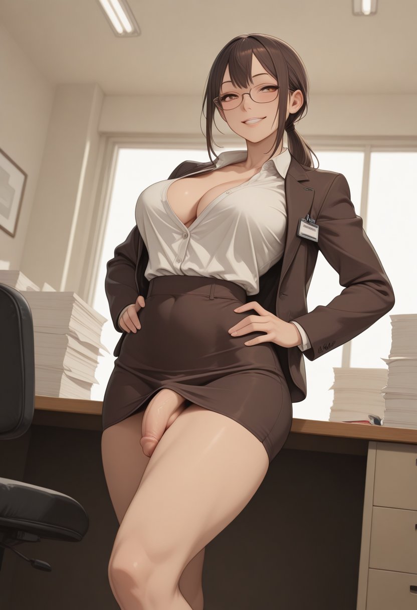 siren thorne - AI Character