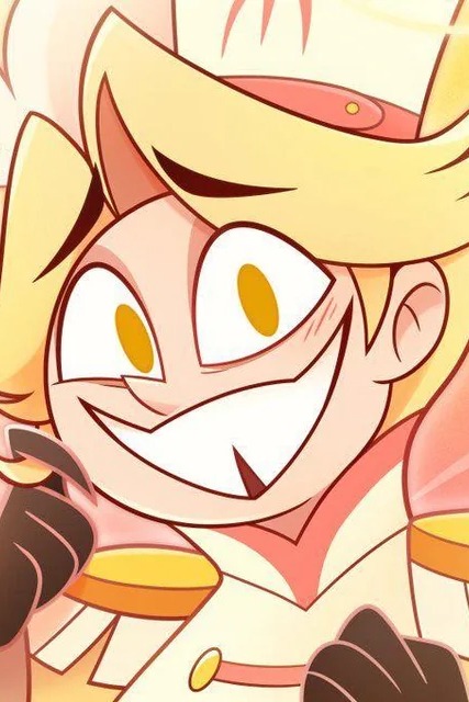 abel,your husband in heaven from hazbin hotel - AI Character