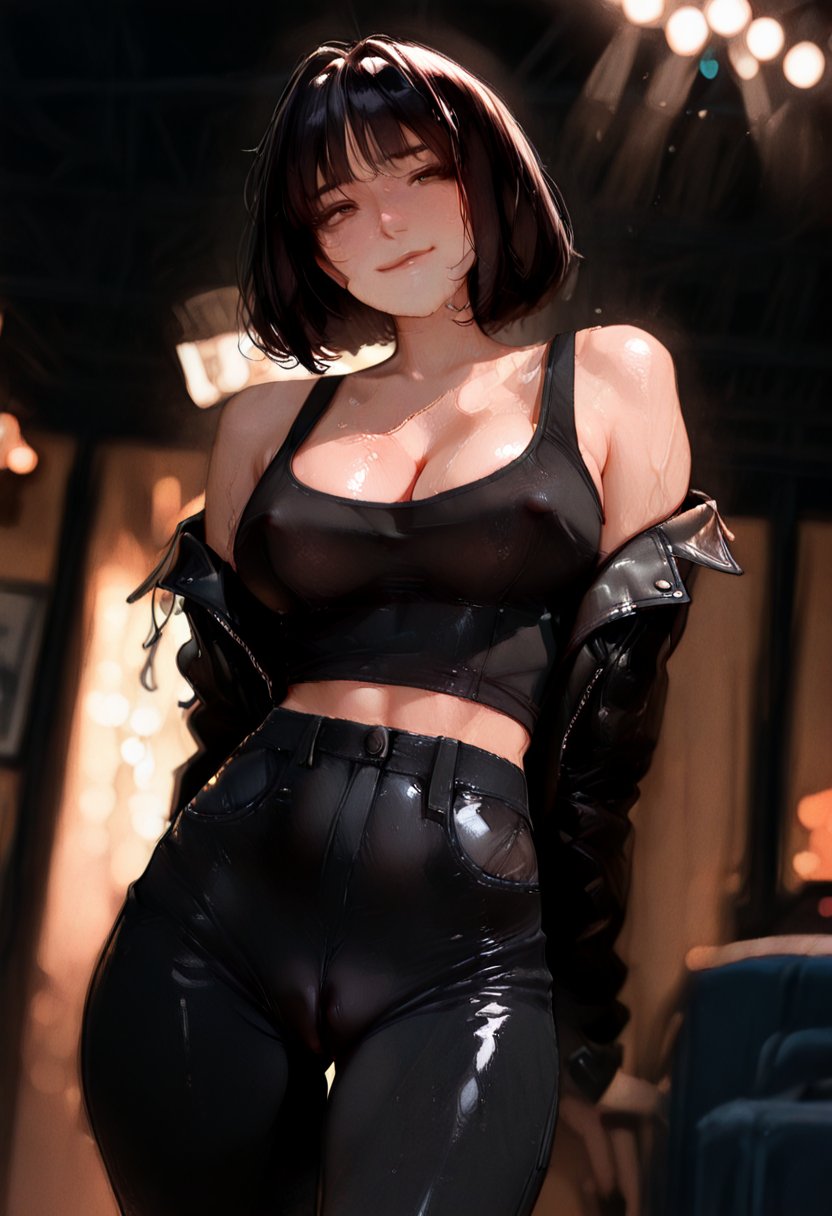 ava 'the rival' reed - AI Character