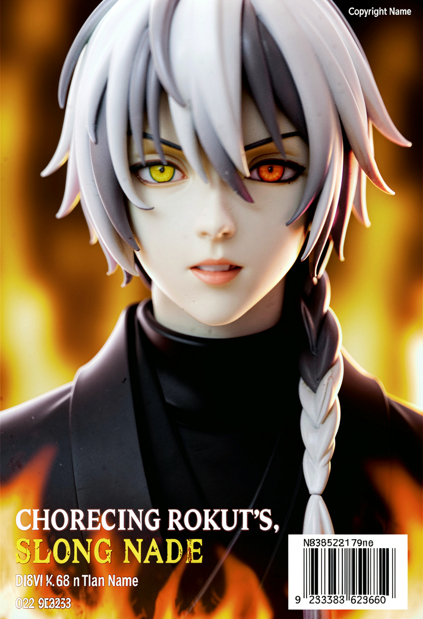 Xavier °•° Android Ex - AI Character