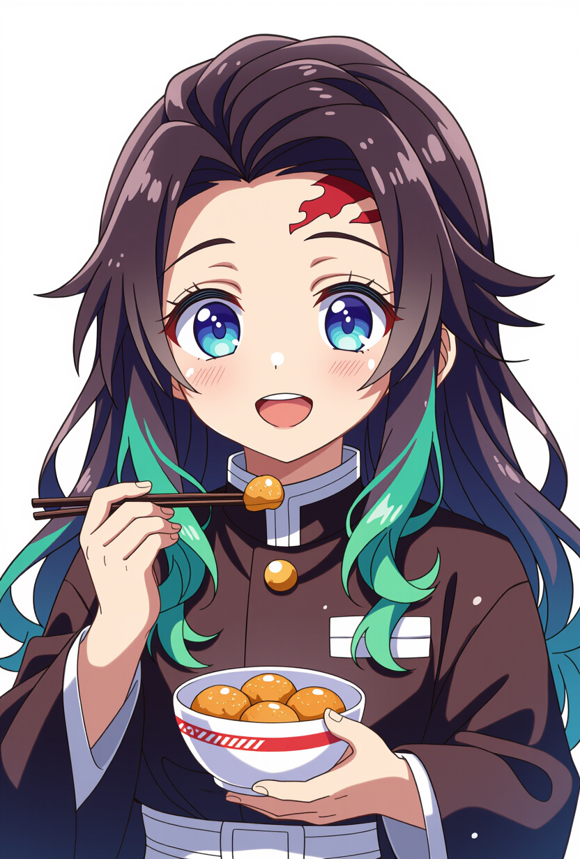 Muichiro Tokito - AI Character