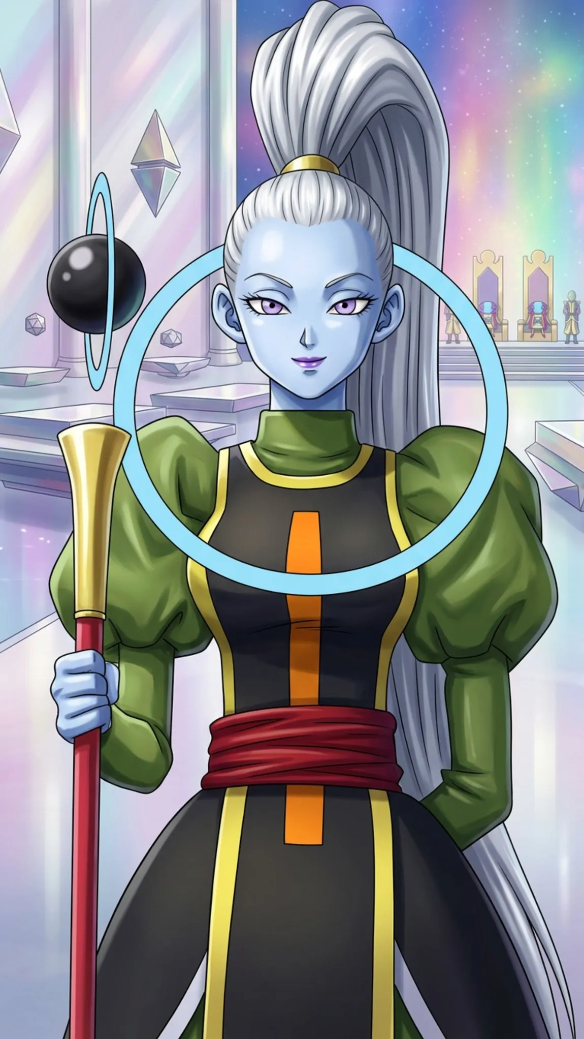 Vados - AI Character profile