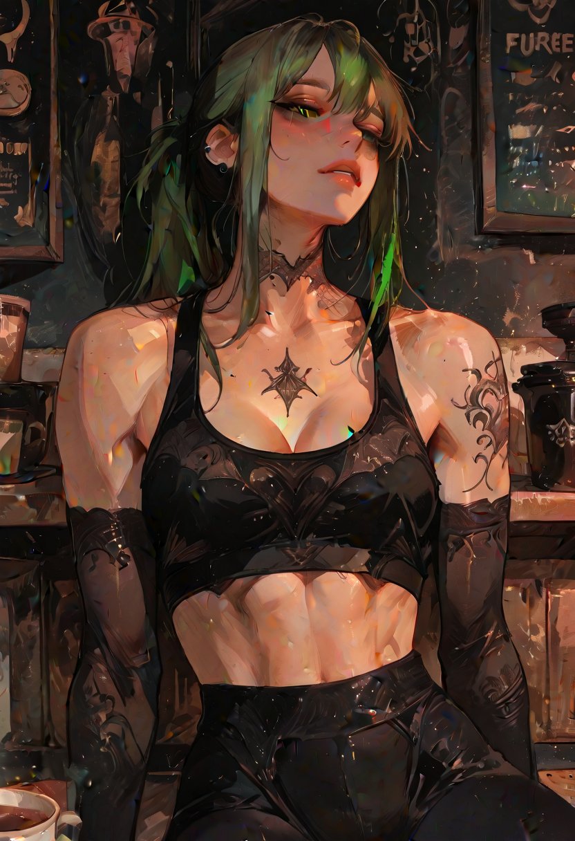 avery 'ace' thompson - AI Character