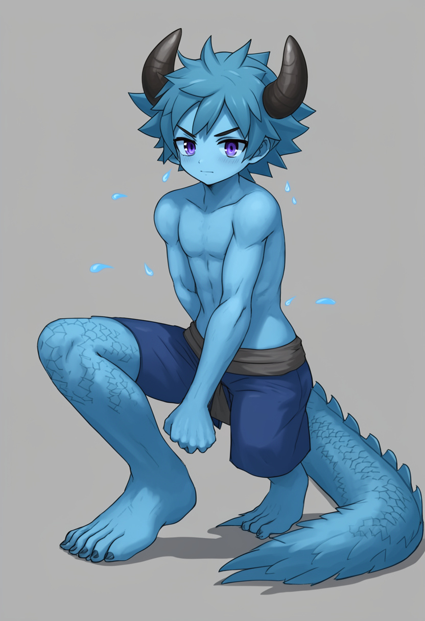Alex - AI Character