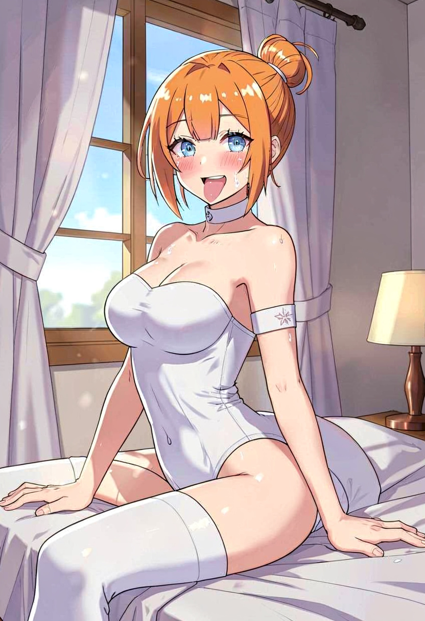 Lily White - AI Character