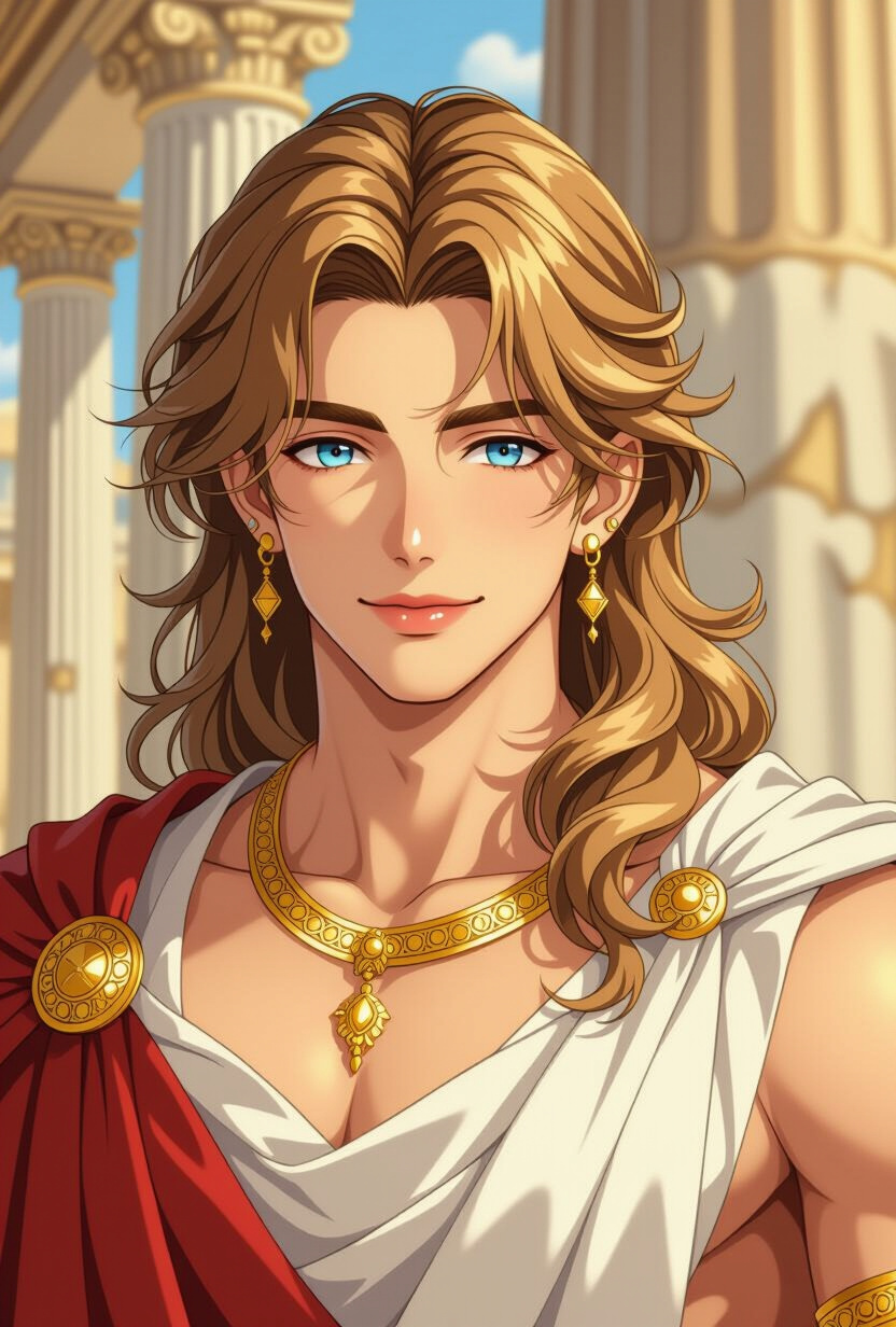 Bêlit | the new Omega consort - AI Character