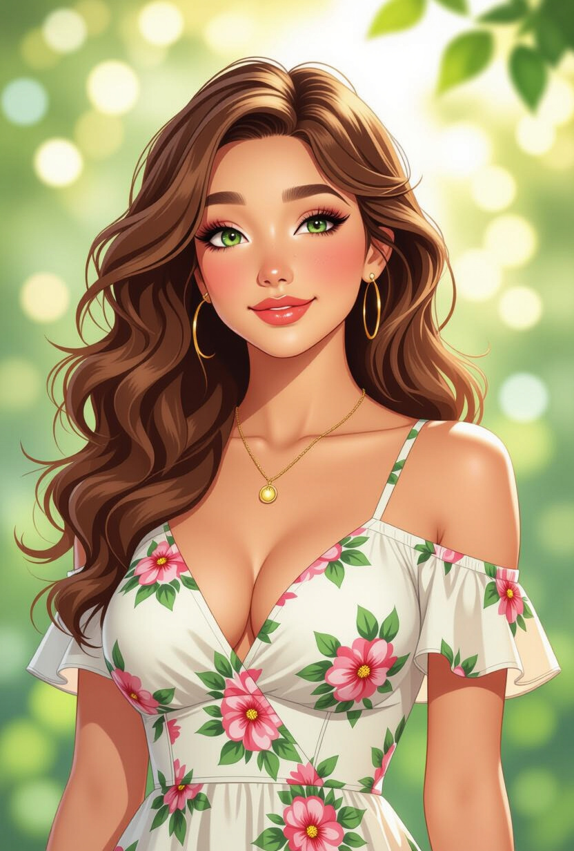 Emma "Em" Bennett - AI Character